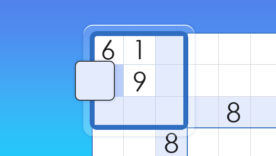 tricks in sudoku